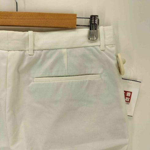 ビューティーアンドユースユナイテッドアローズ BEAUTY & YOUTH UNITED ARROWS ツイル ノープリーツ ショーツ メンズ L