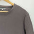 エンポリオアルマーニ EMPORIO ARMANI バックグラフィック プリント 半袖 Tシャツ メンズ L