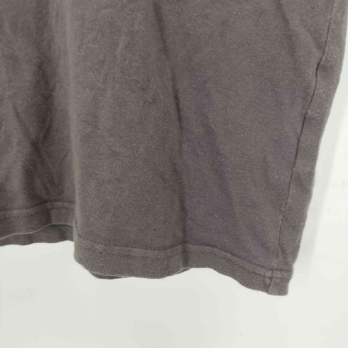 エンポリオアルマーニ EMPORIO ARMANI バックグラフィック プリント 半袖 Tシャツ メンズ L