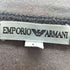 エンポリオアルマーニ EMPORIO ARMANI バックグラフィック プリント 半袖 Tシャツ メンズ L