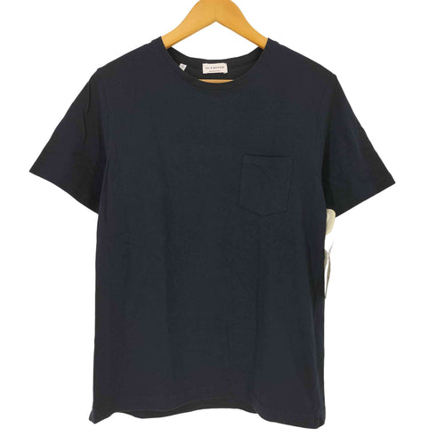 ギローバー GUY ROVER イタリア製 ポケット 半袖 Tシャツ メンズ import:S