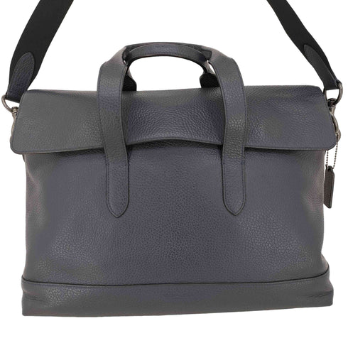 コーチ COACH ハミルトン ポートフォリオ ブリーフ 2way ビジネスバッグ メンズ