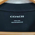 コーチ COACH ロゴプリント 半袖 Tシャツ レディース M