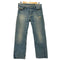 ディーゼル DIESEL KURREN ボタンフライ デニムパンツ メンズ W30/L30
