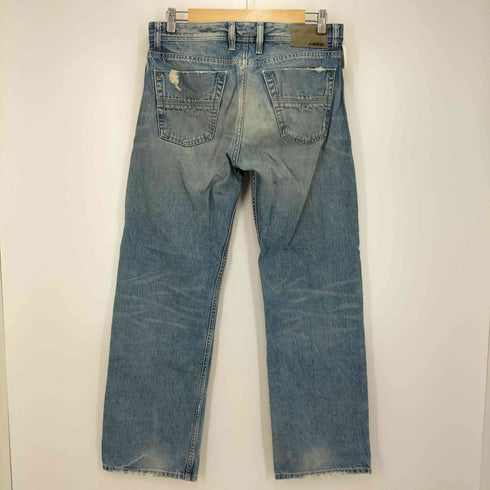 ディーゼル DIESEL KURREN ボタンフライ デニムパンツ メンズ W30/L30