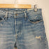 ディーゼル DIESEL KURREN ボタンフライ デニムパンツ メンズ W30/L30