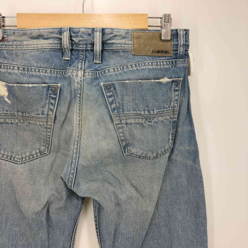 ディーゼル DIESEL KURREN ボタンフライ デニムパンツ メンズ W30/L30