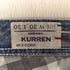 ディーゼル DIESEL KURREN ボタンフライ デニムパンツ メンズ W30/L30