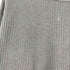 ディッキーズ Dickies サーマル ワッフルワンポイントトレーナー メンズ JPN:L