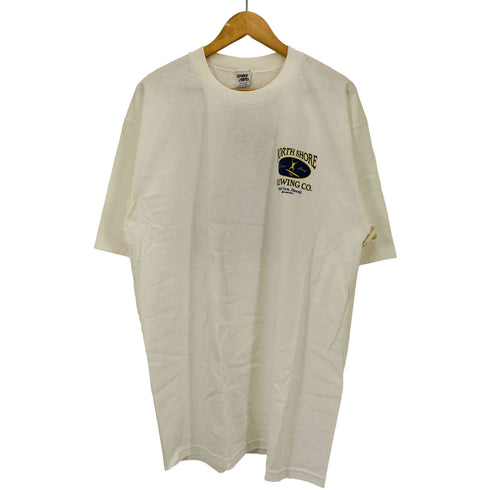 クレイジーシャツ CRAZY SHIRTS 両面プリント クルーネック 半袖 Tシャツ メンズ import:XL