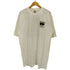 クレイジーシャツ CRAZY SHIRTS 両面プリント クルーネック 半袖 Tシャツ メンズ import:XL