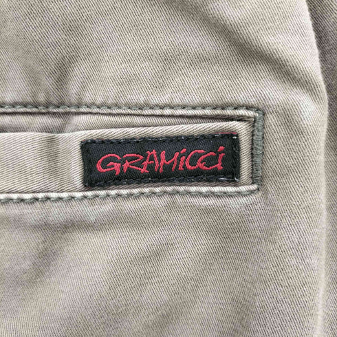 グラミチ GRAMICCI NNショートパンツ ニューナローショートパンツ メンズ import:L