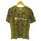 チャンピオン Champion REVERSE WEAVE カモ柄 クルーネック ロゴTシャツ メンズ import:XL