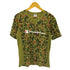 チャンピオン Champion REVERSE WEAVE カモ柄 クルーネック ロゴTシャツ メンズ import:XL