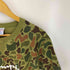 チャンピオン Champion REVERSE WEAVE カモ柄 クルーネック ロゴTシャツ メンズ import:XL