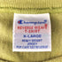 チャンピオン Champion REVERSE WEAVE カモ柄 クルーネック ロゴTシャツ メンズ import:XL