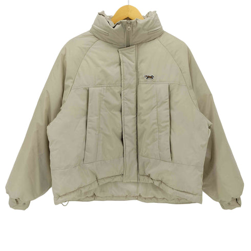 モノマート MONO-MART 別注 THE FOX ロゴ ワンポイント ブルゾン レディース import:M