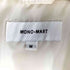 モノマート MONO-MART 別注 THE FOX ロゴ ワンポイント ブルゾン レディース import:M
