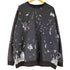 ノーアイディーブラック NO ID.BLACK シャドウフラワーBIG-PO メンズ JPN:2