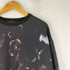 ノーアイディーブラック NO ID.BLACK シャドウフラワーBIG-PO メンズ JPN:2