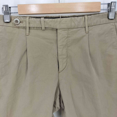 ジーティーアー GTA SLIM IL PANTALONE 2タック チノショーツ メンズ JPN:48