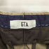 ジーティーアー GTA SLIM IL PANTALONE 2タック チノショーツ メンズ JPN:48