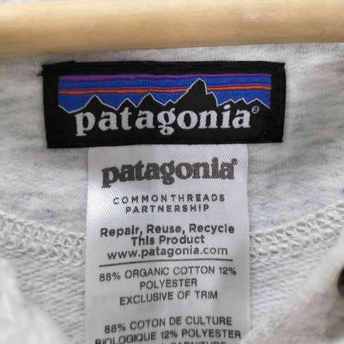 パタゴニア patagonia Ahnya Pullover アンニャ プルオーバー ハーフスナップ レディース import:XS