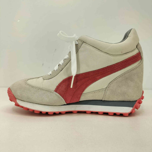 プーマ PUMA Easy Rider イージーライダー ウェッジソール 厚底 レディース JPN:24.5