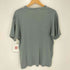 ティーモダンストリートウエア TTT_MSW Argylr knit t-shirt アーガイル ニット Tシャツ メンズ JPN:M