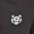 ケンゾーパリス KENZO PARIS タイガー刺繍ロゴ 半袖ポロシャツ レディース XS