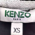 ケンゾーパリス KENZO PARIS タイガー刺繍ロゴ 半袖ポロシャツ レディース XS