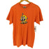 ヘインズ Hanes 90-00S 企業ロゴ キャラクター プリント Tシャツ メンズ M