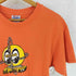 ヘインズ Hanes 90-00S 企業ロゴ キャラクター プリント Tシャツ メンズ M