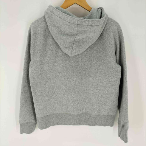 ギャップ Gap ロゴ ジップアップ フーディー パーカー レディース JPN:S