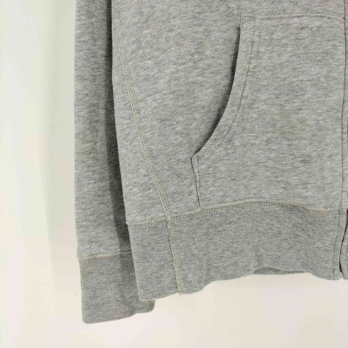 ギャップ Gap ロゴ ジップアップ フーディー パーカー レディース JPN:S