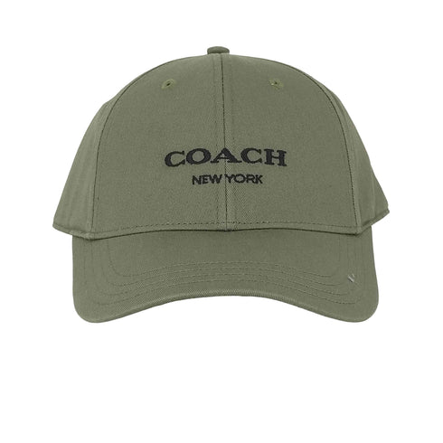 コーチ COACH ベースボール ハット・エンブロイダリー メンズ M/L