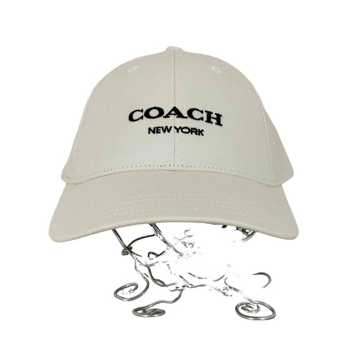 コーチ COACH ベースボール ハット・エンブロイダリー メンズ M/L