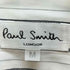 ポールスミスロンドン Paul Smith LONDON ストライプ柄 長袖ボタンシャツ メンズ M