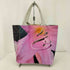FRUITY BOOTY TOTE BAG 転写ミニトートバッグ レディース