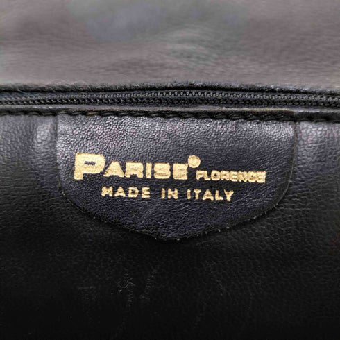 PARISE FLORENCE パリスフローレンス ツートンレザーショルダーバッグ レディース