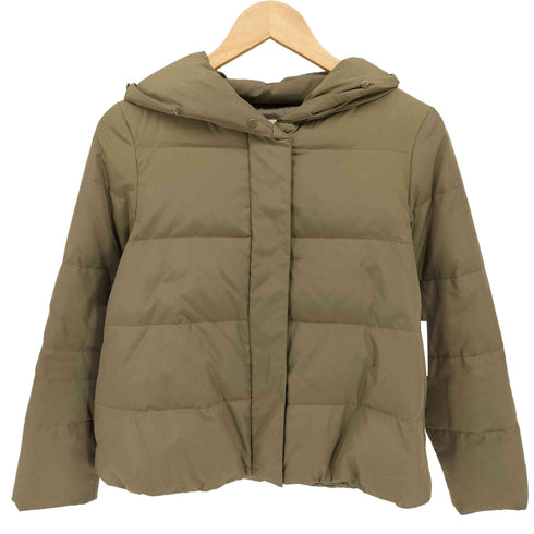テチチ Te chichi フードダウンジャケット レディース import:M