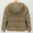 テチチ Te chichi フードダウンジャケット レディース import:M