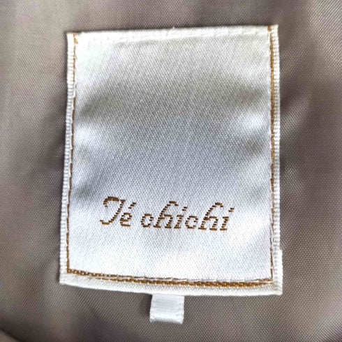 テチチ Te chichi フードダウンジャケット レディース import:M