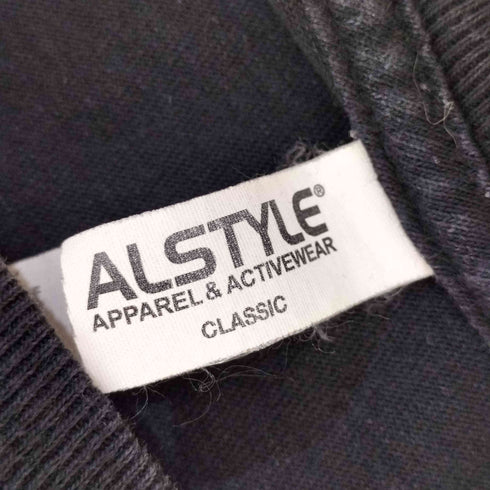 アルスタイル alstyle 00S ムービー プリント Tシャツ メンズ XL
