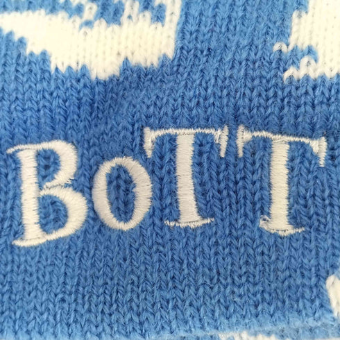 ボット BOTT Shattered Skull Cap Beanie レディース