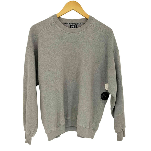 ギャップ Gap OLD セットインスリーブ スウェット メンズ