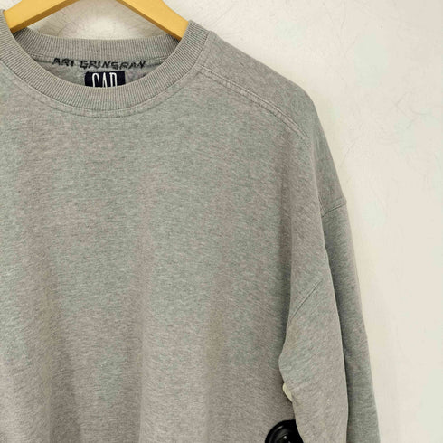 ギャップ Gap OLD セットインスリーブ スウェット メンズ