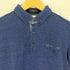 インターメッツォ INTERMEZZO FLANDERS LINEN リネンポリ ボタンダウン ポロシャツ メンズ import:M