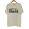 ヘインズ Hanes RNSYS シングルステッチ クルーネックTシャツ メンズ import:L