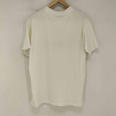 ヘインズ Hanes RNSYS シングルステッチ クルーネックTシャツ メンズ import:L